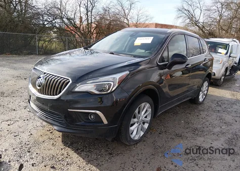 2017 Buick Envision Premium I из США, поврежденный, VIN LRBFXESX4HD021370